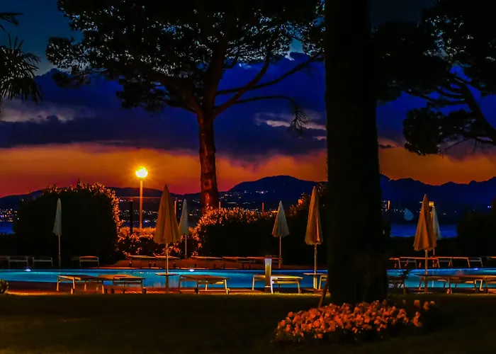 酒店 科尔特瓦里尔酒店 4*