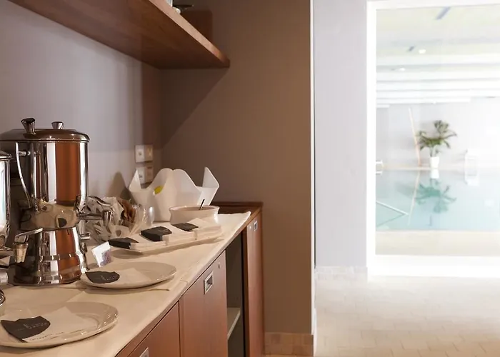 酒店 科尔特瓦里尔酒店 4*