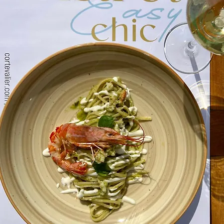 Corte Valier 호텔 4*