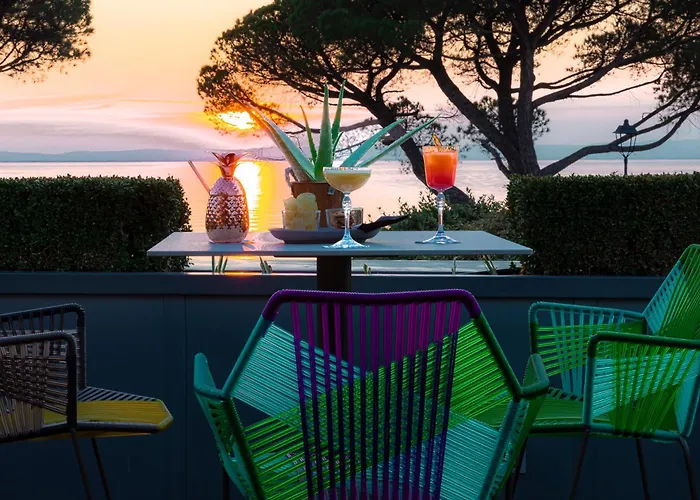 호텔 Corte Valier 라찌제