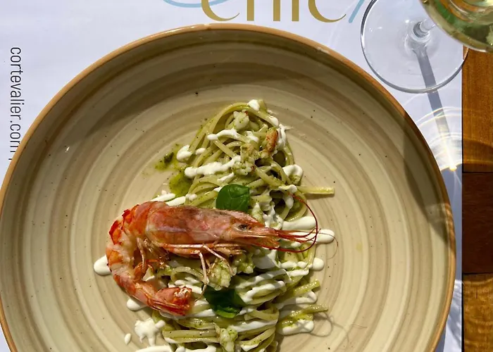 Corte Valier 호텔 4*